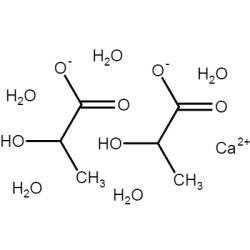 Wapnia mleczan 5 hydrat cz [5743-47-5]